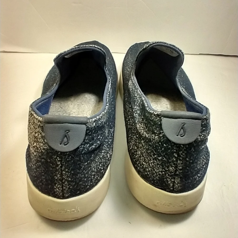 Allbirds WL Wool Lounger Slip On Loafers Shoes Men's sz 10